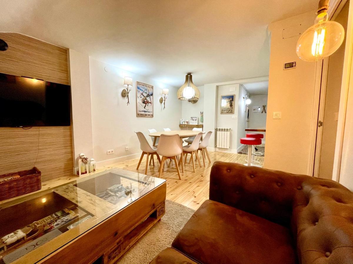 Apartamento Ski Aran Vielha Eksteriør billede