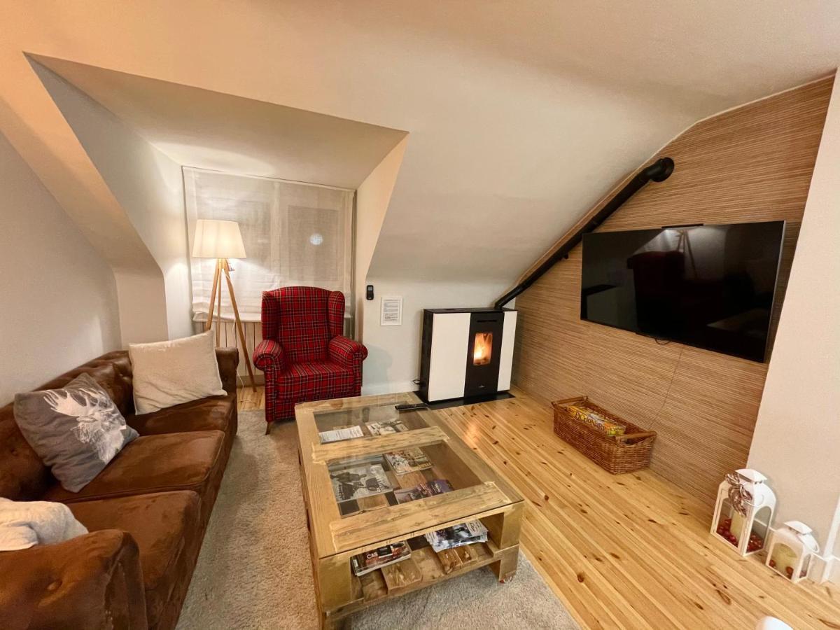 Apartamento Ski Aran Vielha Eksteriør billede