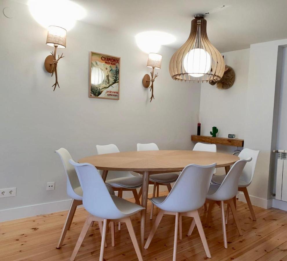 Apartamento Ski Aran Vielha Eksteriør billede