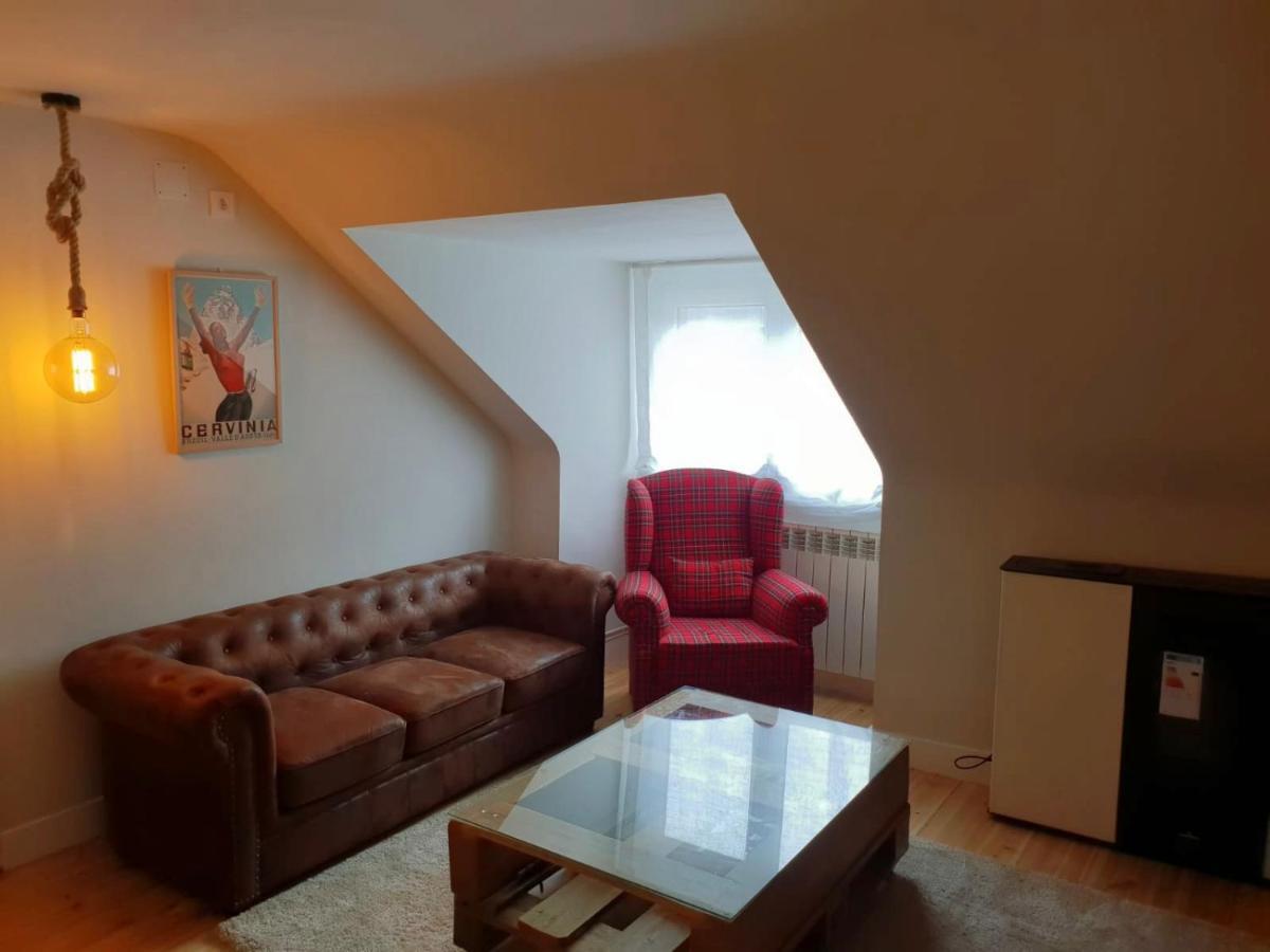 Apartamento Ski Aran Vielha Eksteriør billede