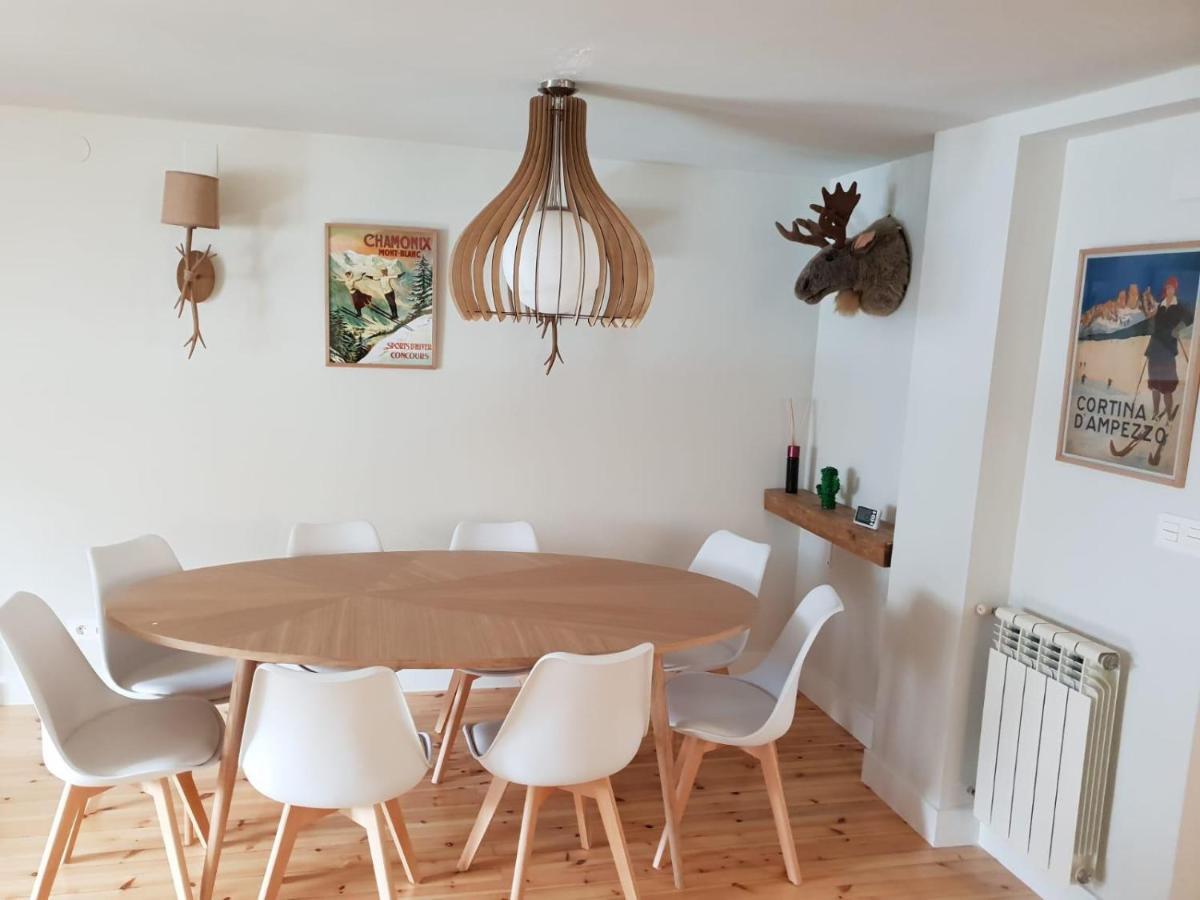 Apartamento Ski Aran Vielha Eksteriør billede