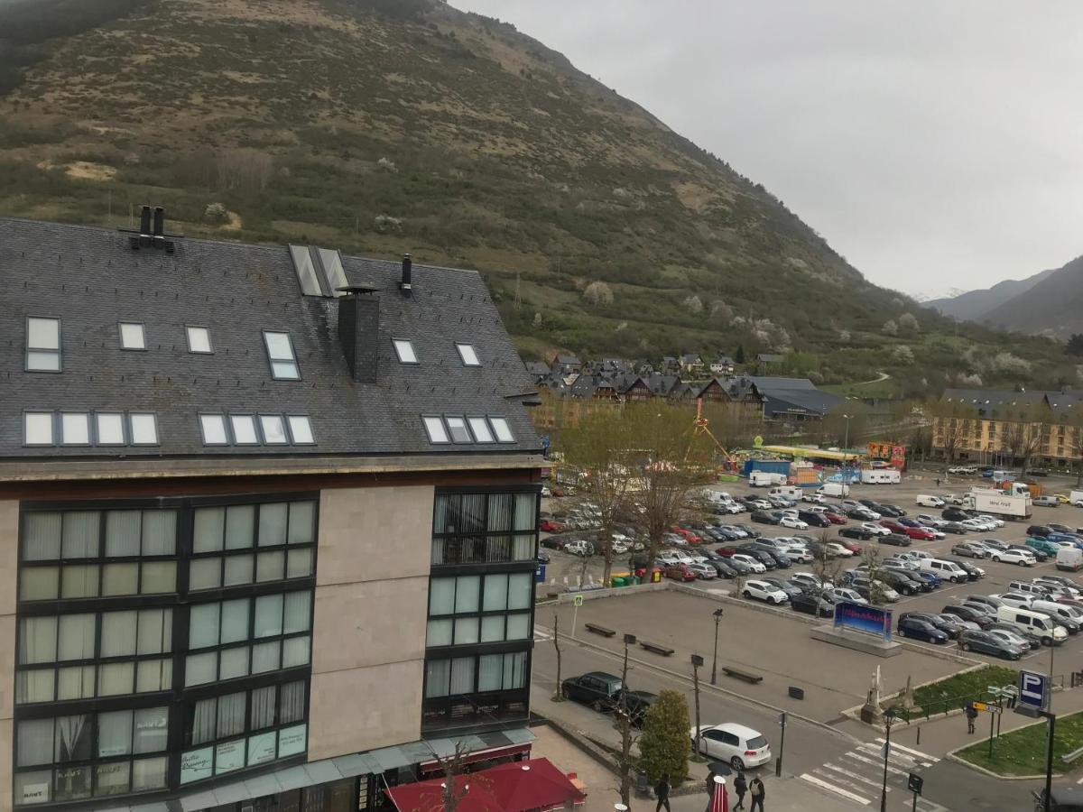 Apartamento Ski Aran Vielha Eksteriør billede
