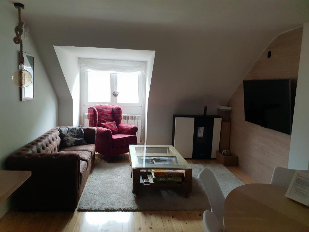 Apartamento Ski Aran Vielha Eksteriør billede