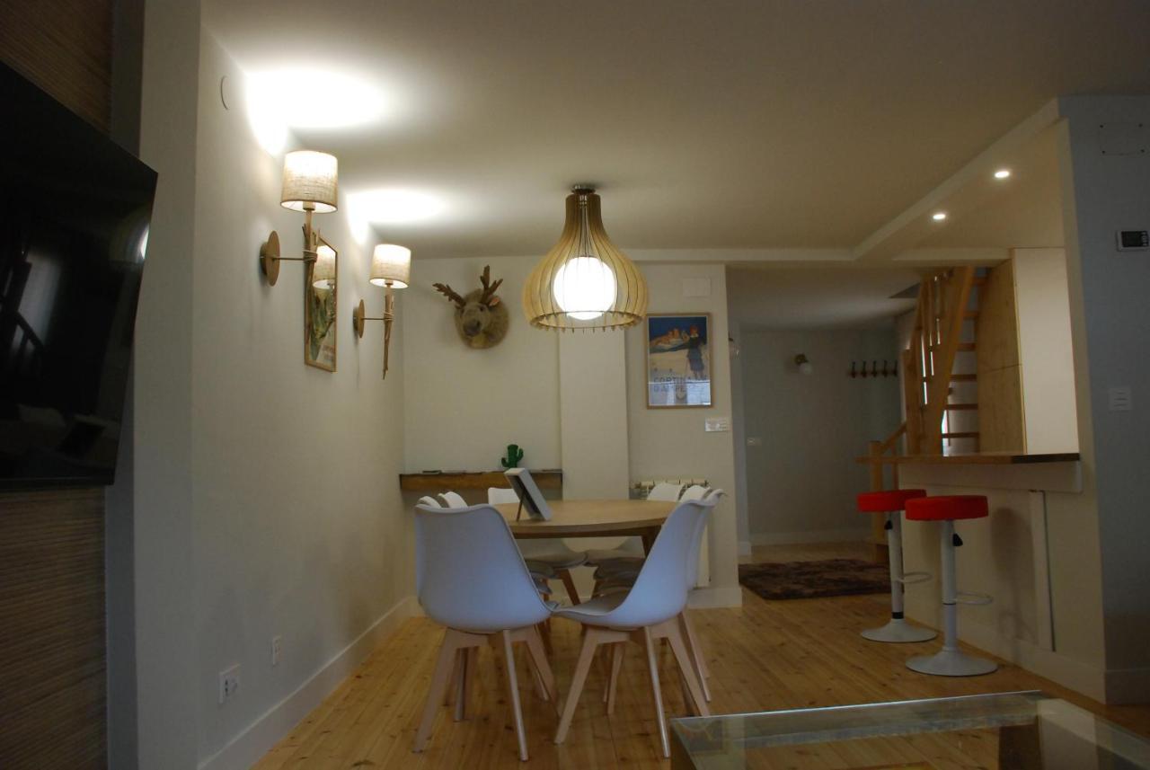 Apartamento Ski Aran Vielha Eksteriør billede