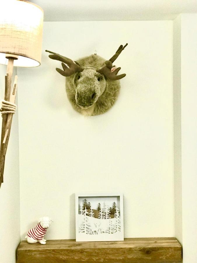 Apartamento Ski Aran Vielha Eksteriør billede
